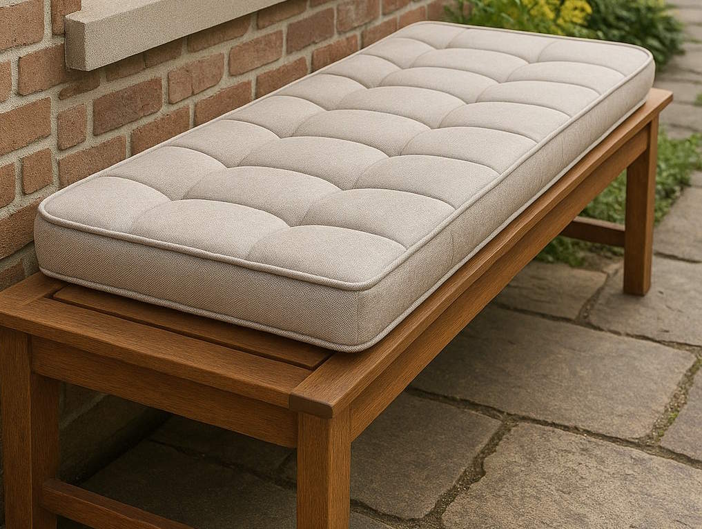 Изготовление и пошив матрасов на лавку на заказ